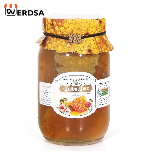 عسل آرین باموم 650 گرمی