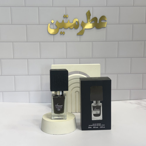 عطر ادو‌پرفیوم مردانه بلک افعان حجم ۲۵ میل شرکت اسمارت کد ۴۷۰