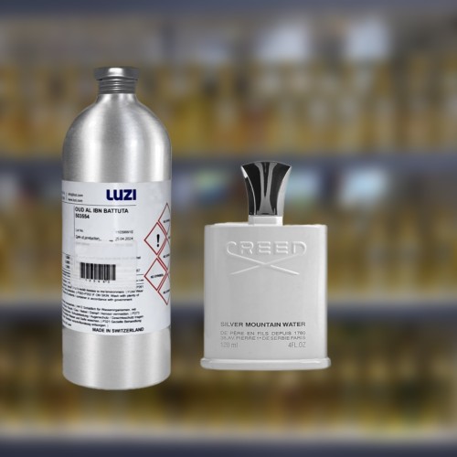 عطر کریدسیلورمانتین 10 میل