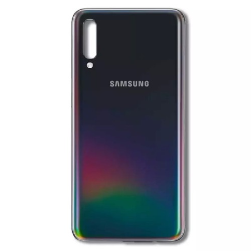 درب سامسونگ مدل SAMSUNG A705 A70 رنگ مشکی