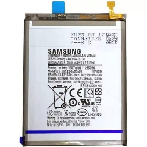 باتری ی سامسونگ مدل Galaxy A50s A507