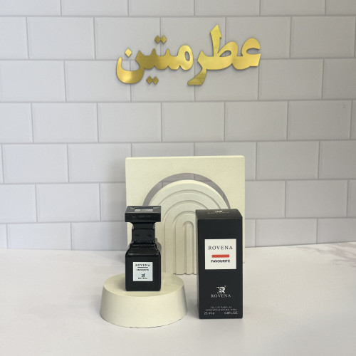 عطر ادو‌پرفیوم مردانه تامفورد فابیولس شرکت رونا حجم ۲۵ میل