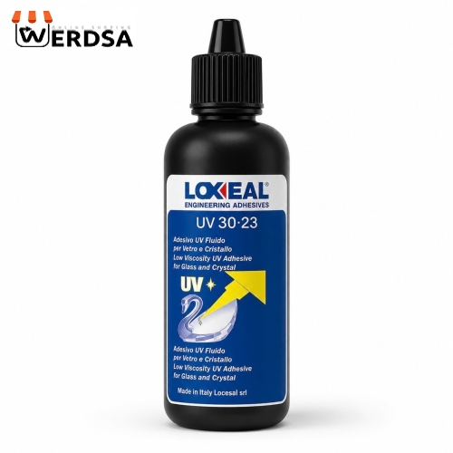 چسب شیشه لاکسیل مدل 23-30 حجم 80 میلی لیتر
