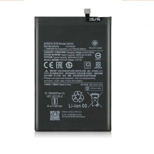 باتری اصلی شیائومی مدل Xiaomi Redmi 10C BN5G