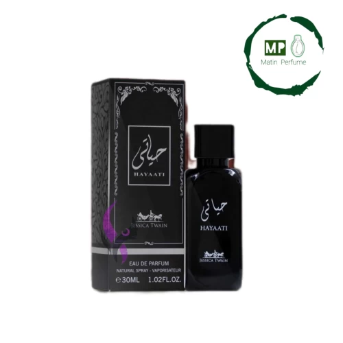 ادکلن حیاتی 35 میل مردانه و زنانه Hayaati