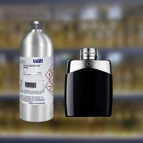 عطر لجندمونت بلنک 10 میل Mont Blanc Legend مردانه