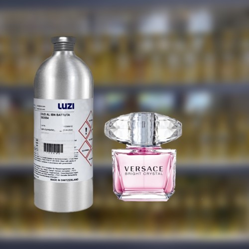 عطر ورساچه برایت کریستال 10 میل VERSACE Bright Crystal زنانه