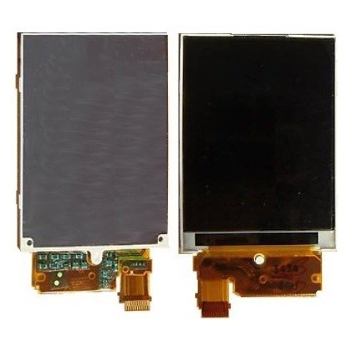 ال سی دی سونی اریکسون Sony Ericsson W880