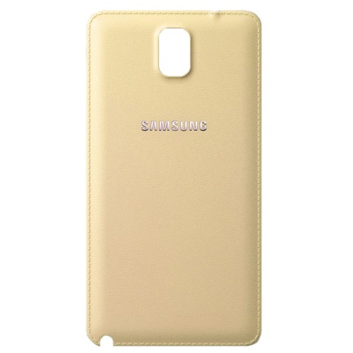 درب سامسونگ مدل SAMSUNG NOTE 3 N900 رنگ طلایی